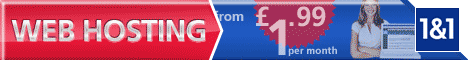 1&1 Hosting